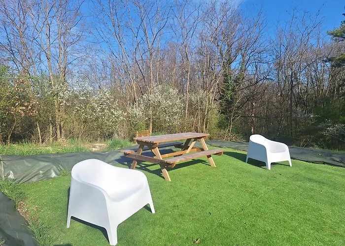 Le Chalet Avec Piscine - Obernai