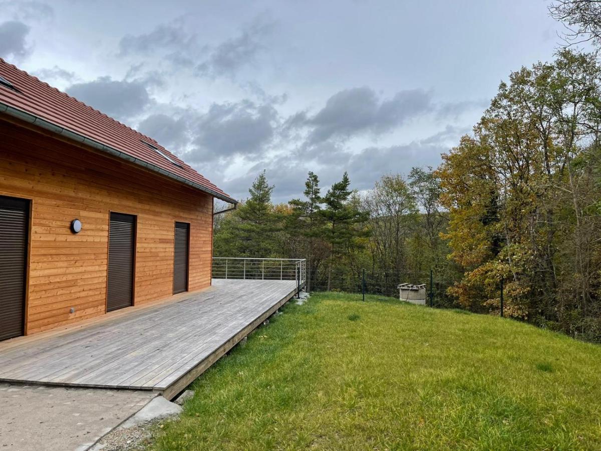 Chalet Le Avec Piscine -