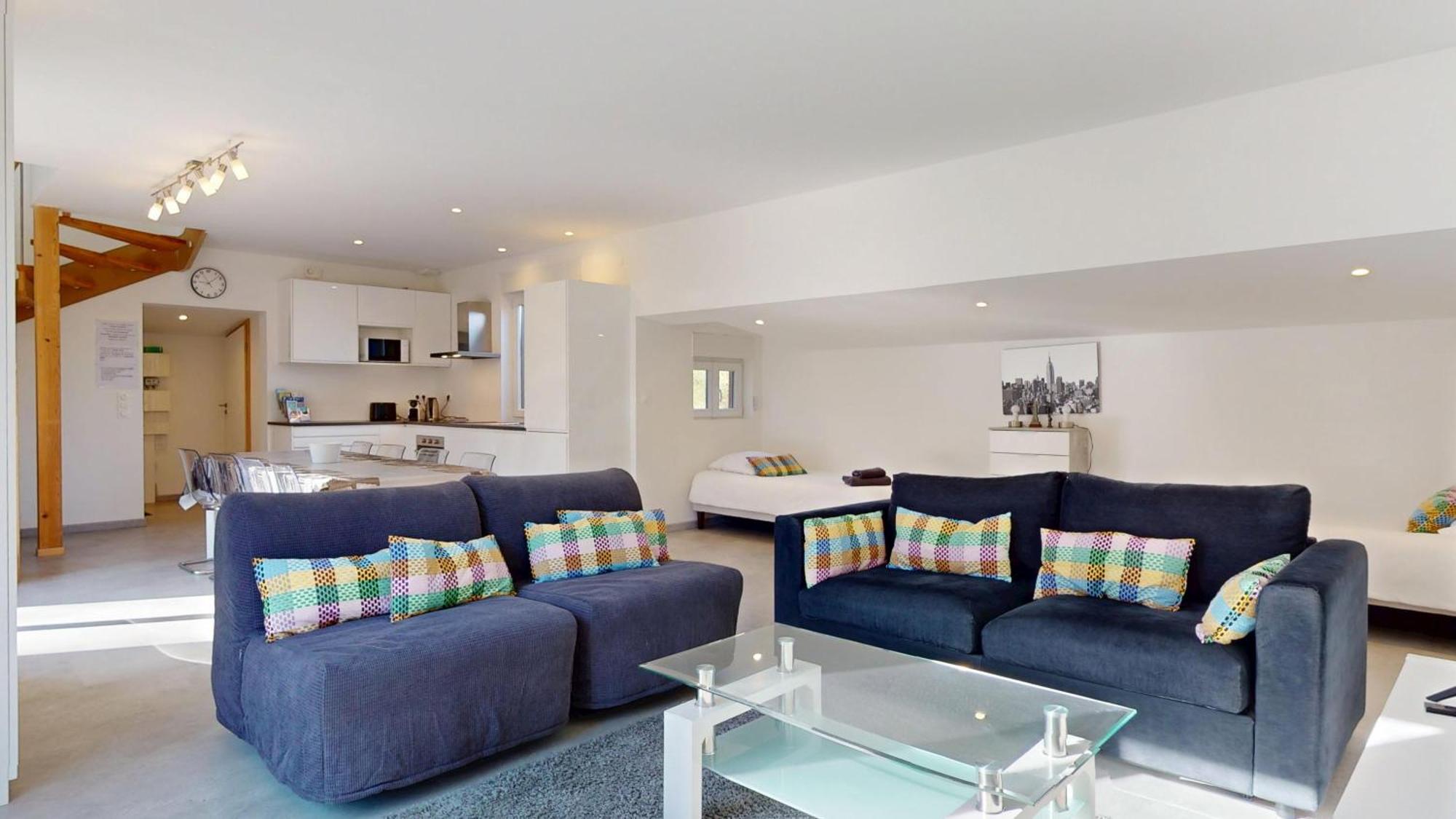 Chalet Le Avec Piscine -