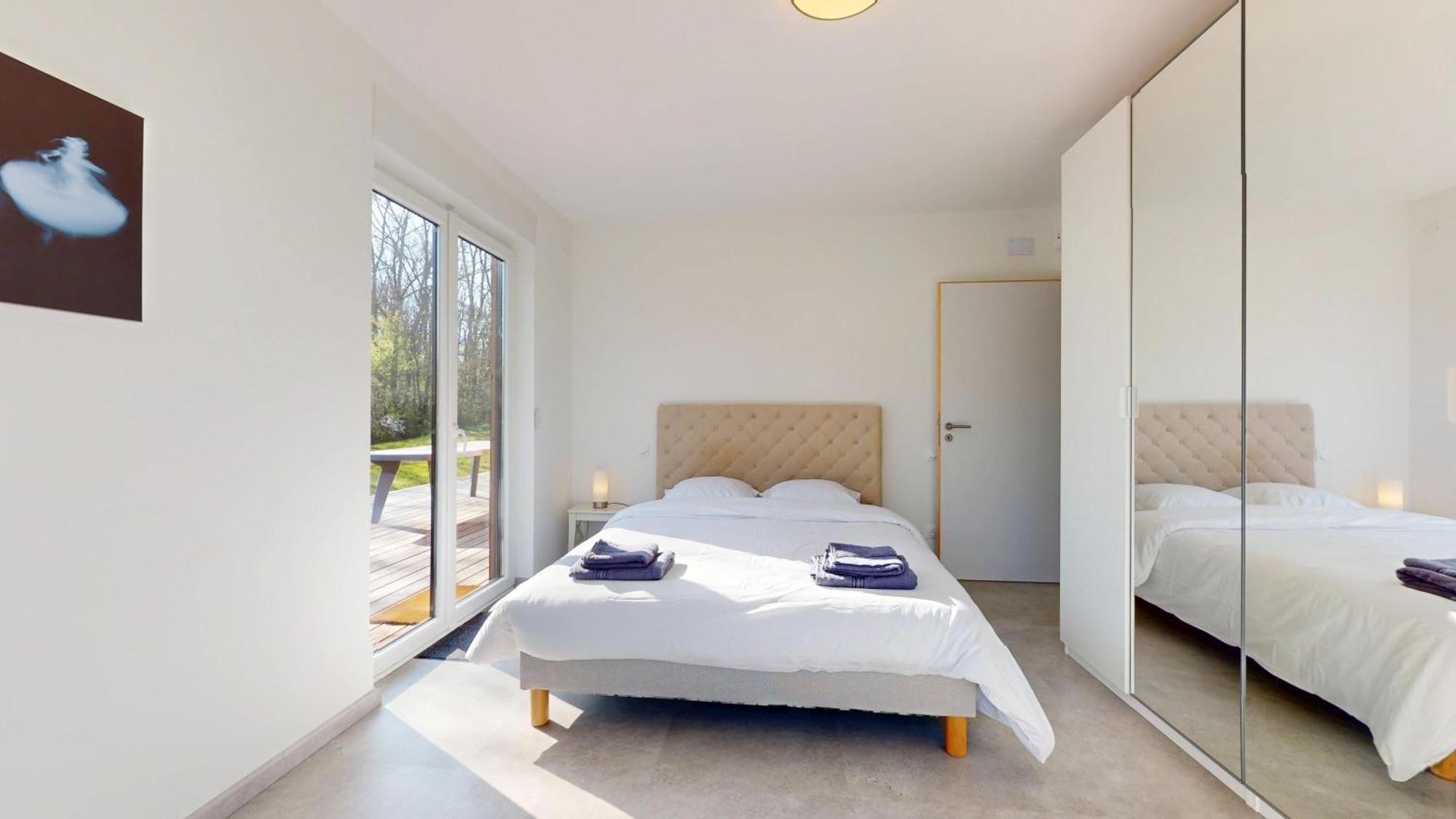 Chalet Le Avec Piscine - *