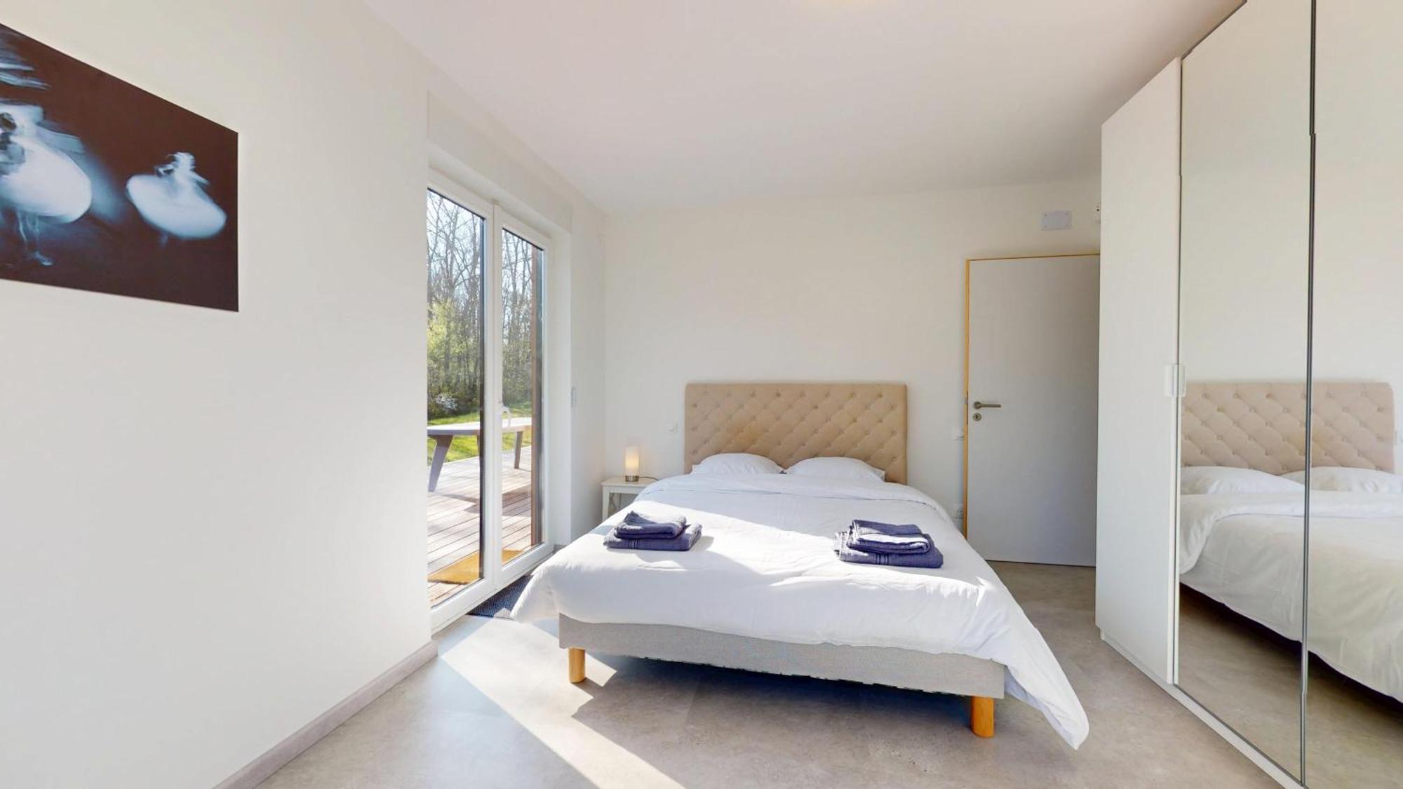 Le Avec Piscine - Chalet Obernai